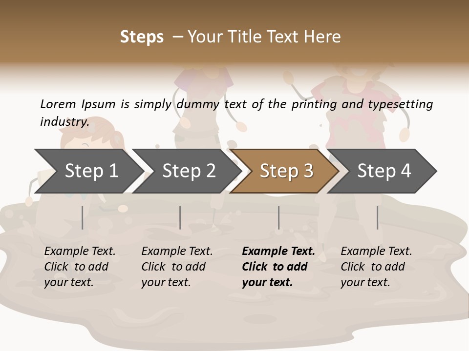 Switch Temperature Condition PowerPoint Template