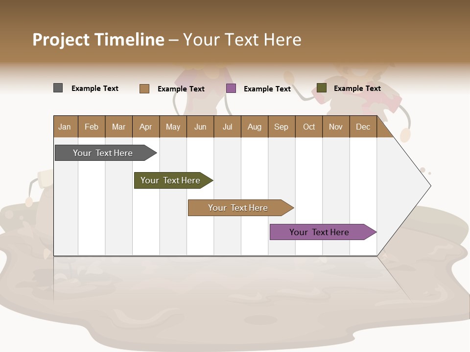 Switch Temperature Condition PowerPoint Template