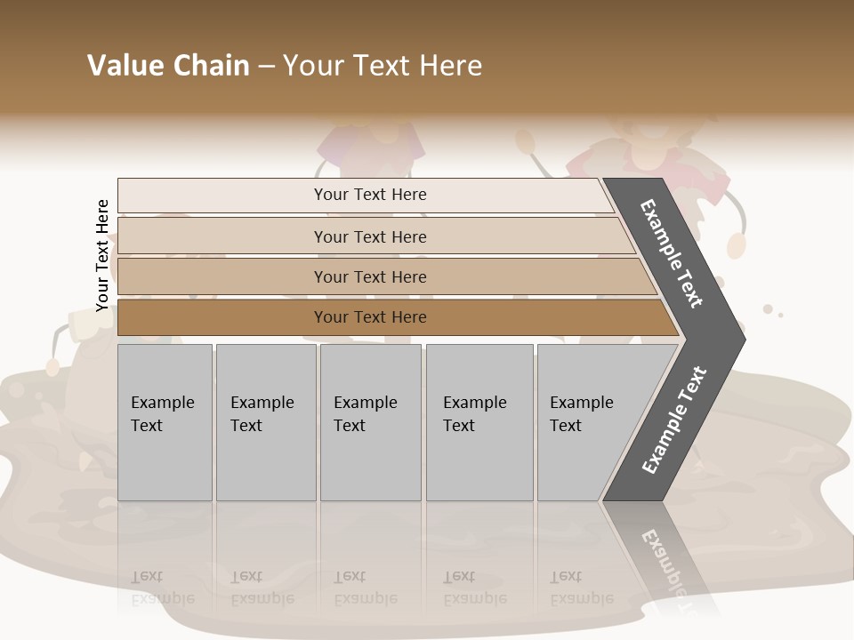 Switch Temperature Condition PowerPoint Template