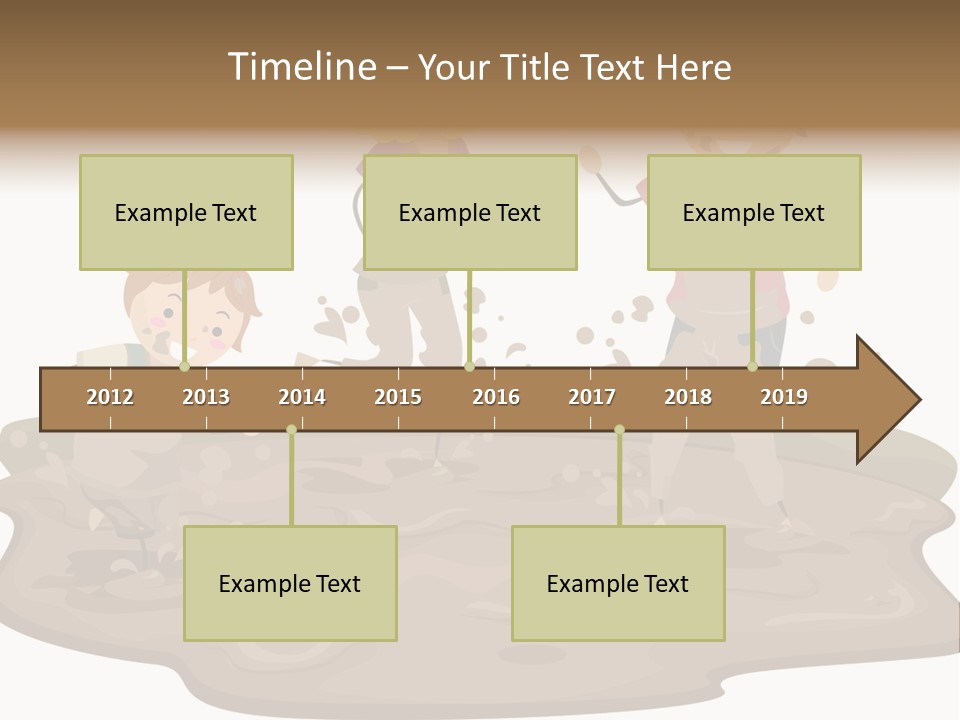 Switch Temperature Condition PowerPoint Template