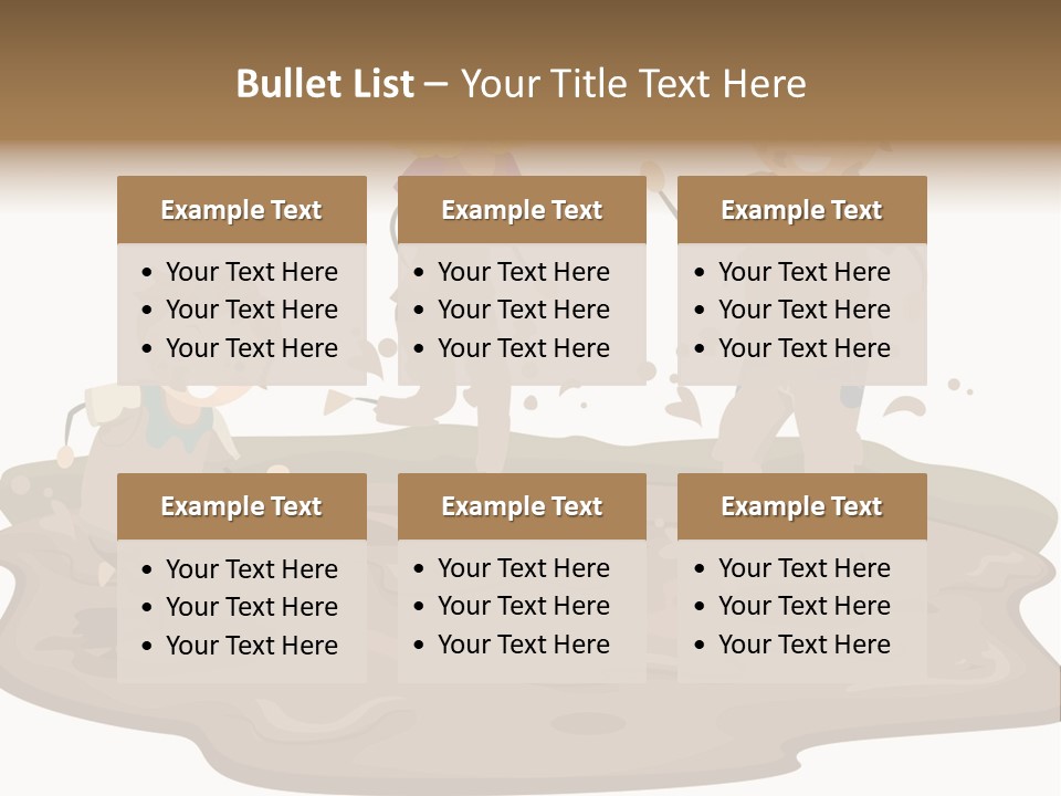 Switch Temperature Condition PowerPoint Template