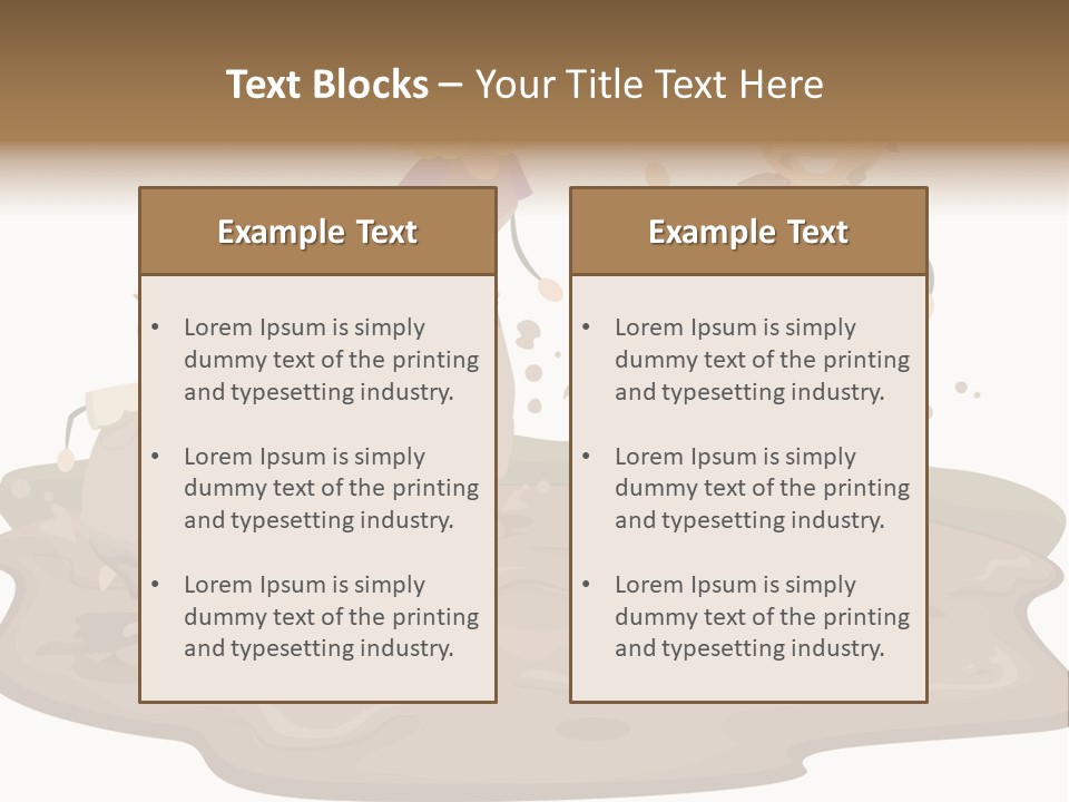 Switch Temperature Condition PowerPoint Template