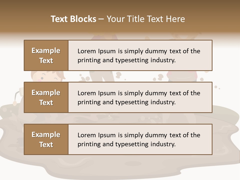 Switch Temperature Condition PowerPoint Template