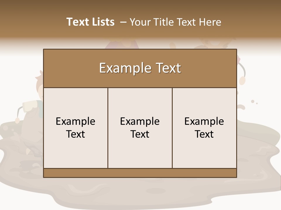 Switch Temperature Condition PowerPoint Template