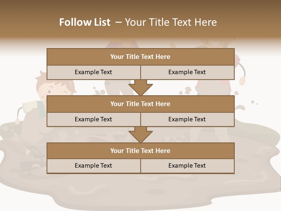 Switch Temperature Condition PowerPoint Template