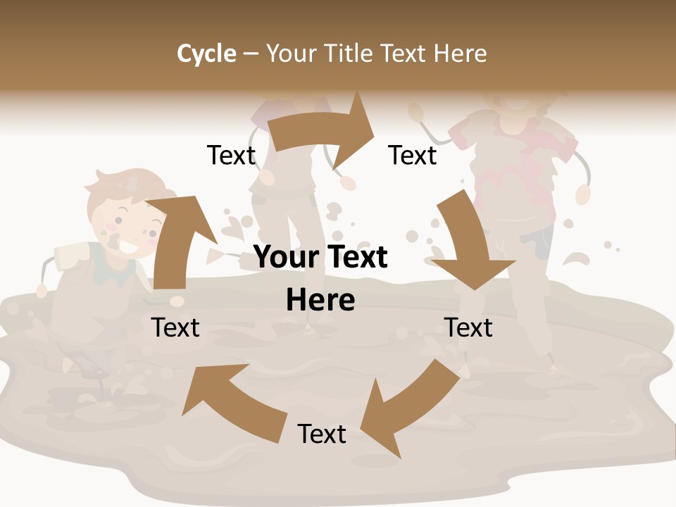 Switch Temperature Condition PowerPoint Template