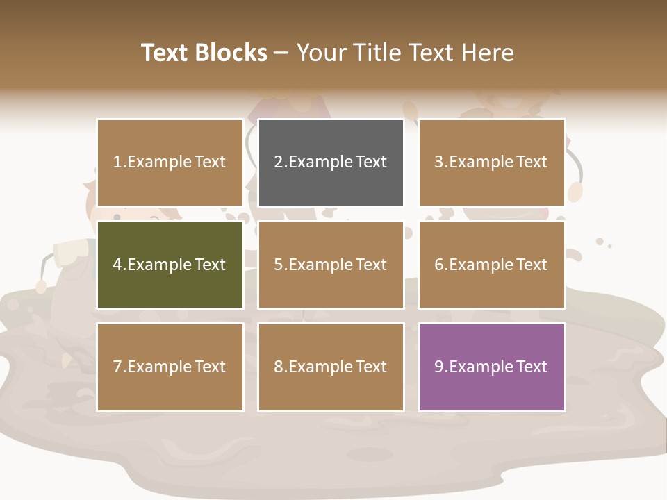 Switch Temperature Condition PowerPoint Template