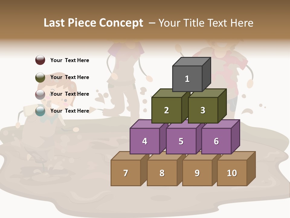 Switch Temperature Condition PowerPoint Template
