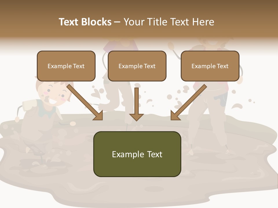 Switch Temperature Condition PowerPoint Template