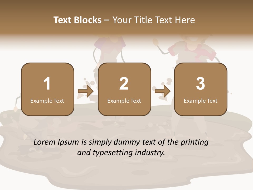Switch Temperature Condition PowerPoint Template