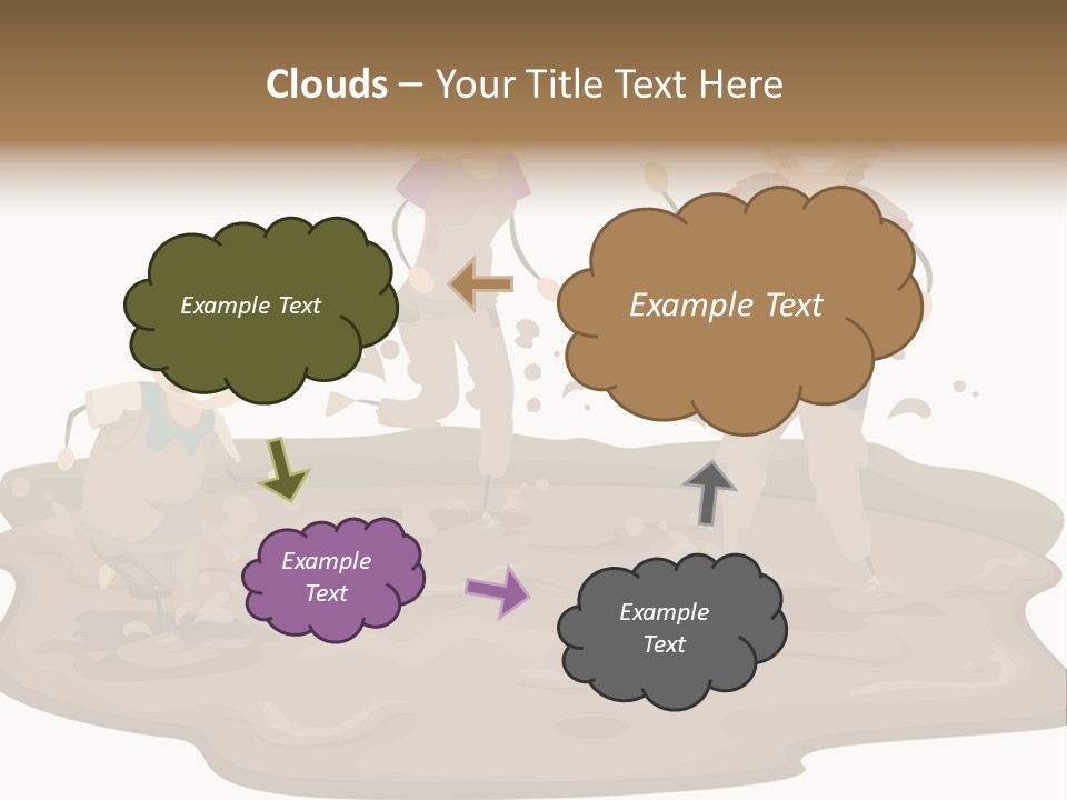 Switch Temperature Condition PowerPoint Template