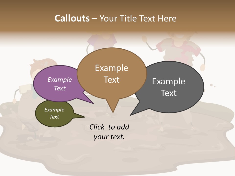 Switch Temperature Condition PowerPoint Template