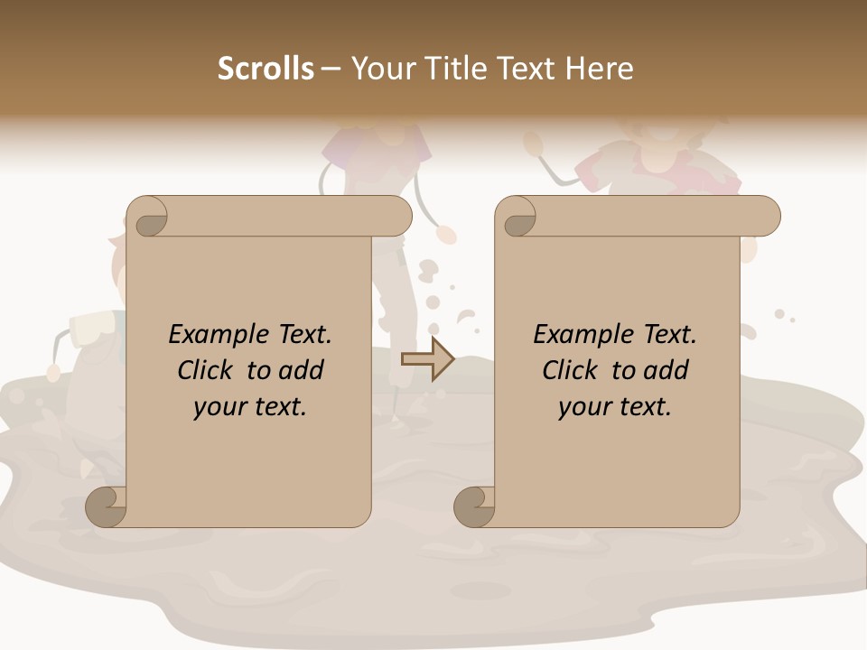 Switch Temperature Condition PowerPoint Template