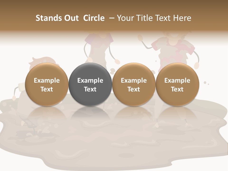 Switch Temperature Condition PowerPoint Template