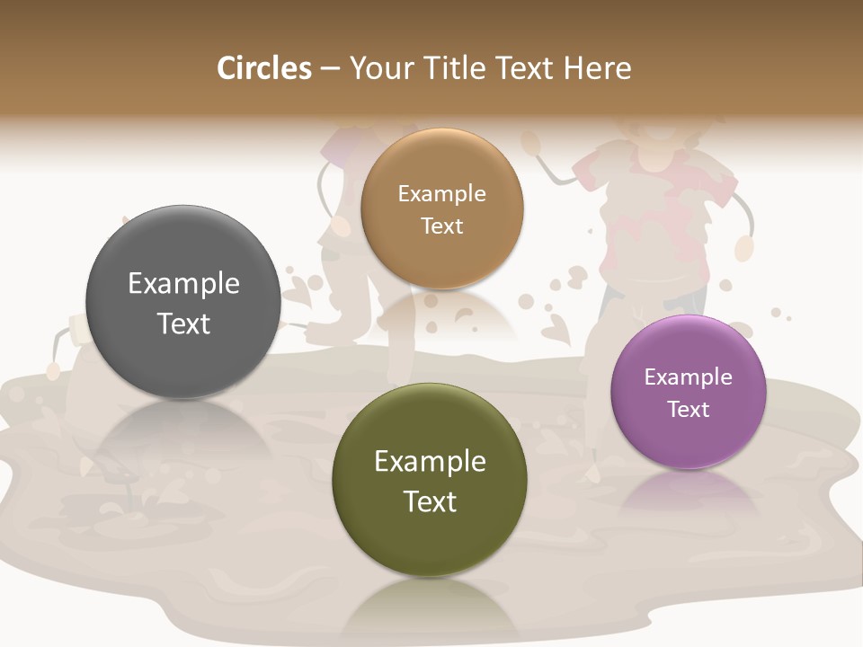 Switch Temperature Condition PowerPoint Template