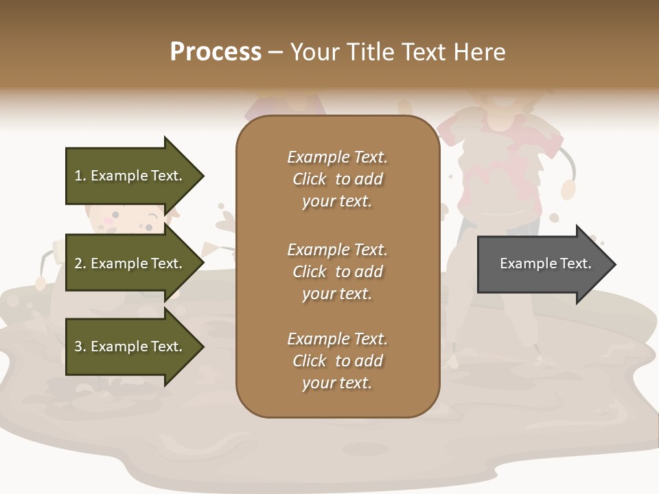 Switch Temperature Condition PowerPoint Template