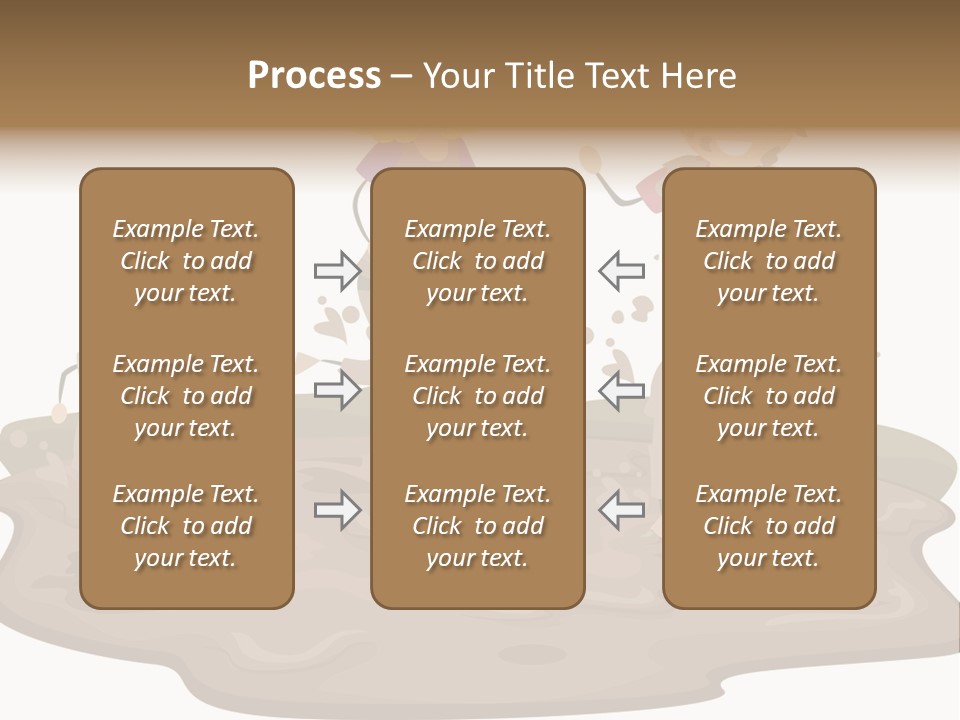 Switch Temperature Condition PowerPoint Template