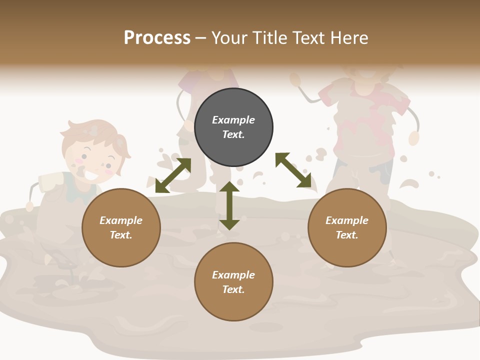 Switch Temperature Condition PowerPoint Template