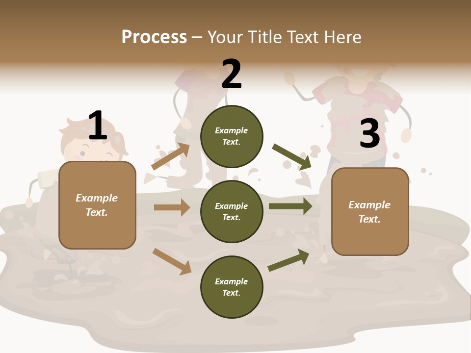 Switch Temperature Condition PowerPoint Template