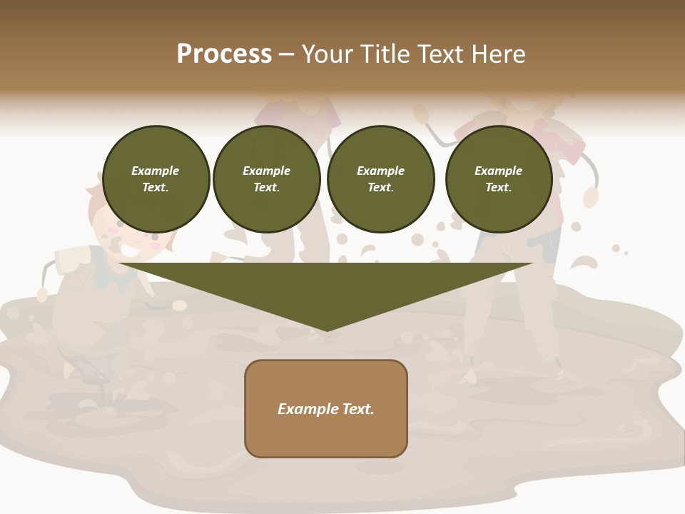 Switch Temperature Condition PowerPoint Template