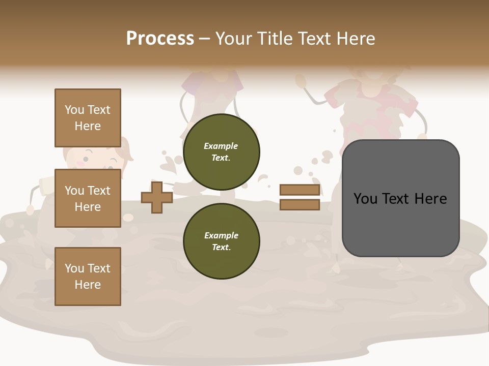 Switch Temperature Condition PowerPoint Template