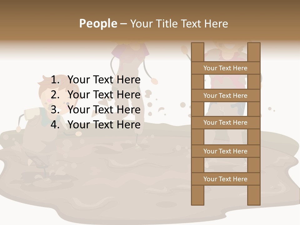 Switch Temperature Condition PowerPoint Template