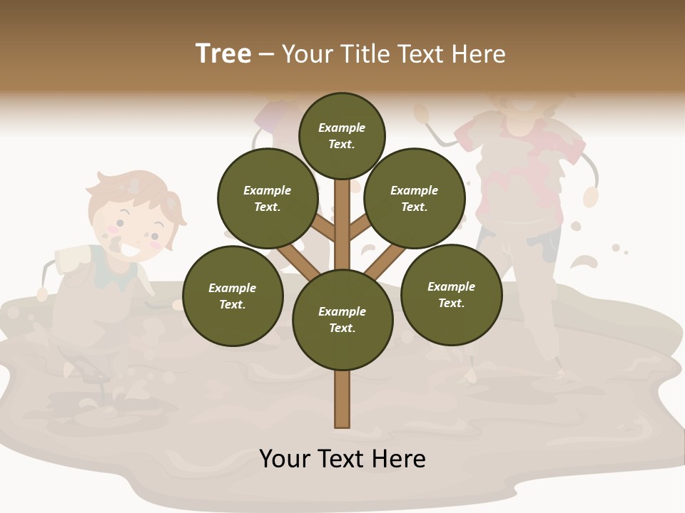 Switch Temperature Condition PowerPoint Template