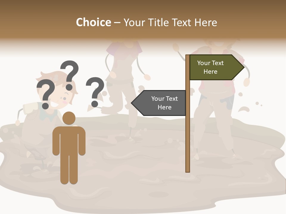 Switch Temperature Condition PowerPoint Template
