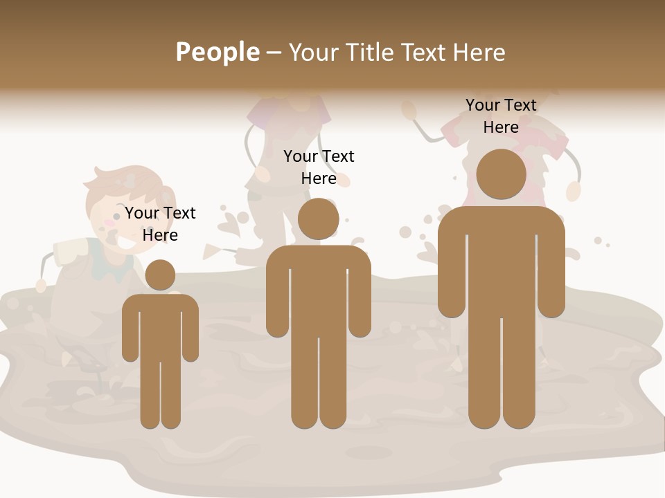 Switch Temperature Condition PowerPoint Template