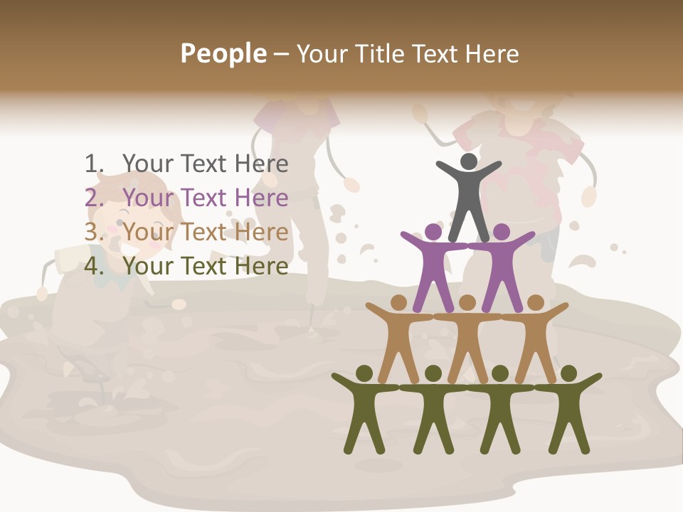 Switch Temperature Condition PowerPoint Template