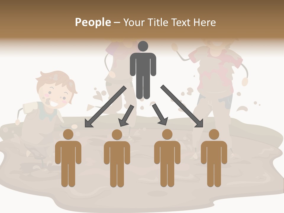 Switch Temperature Condition PowerPoint Template