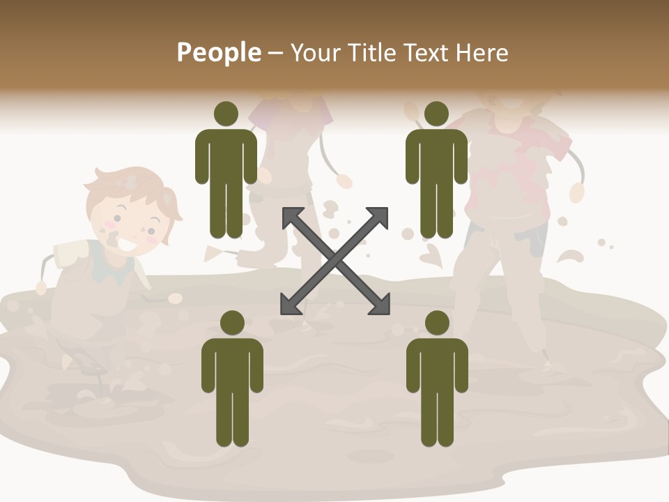 Switch Temperature Condition PowerPoint Template