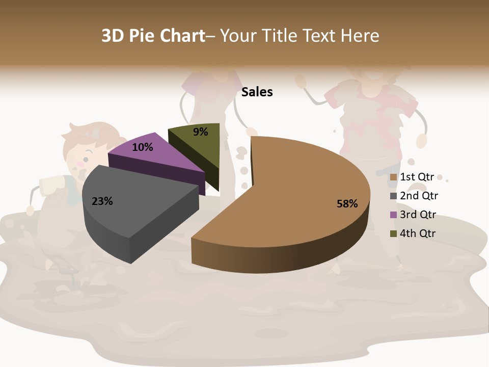 Switch Temperature Condition PowerPoint Template