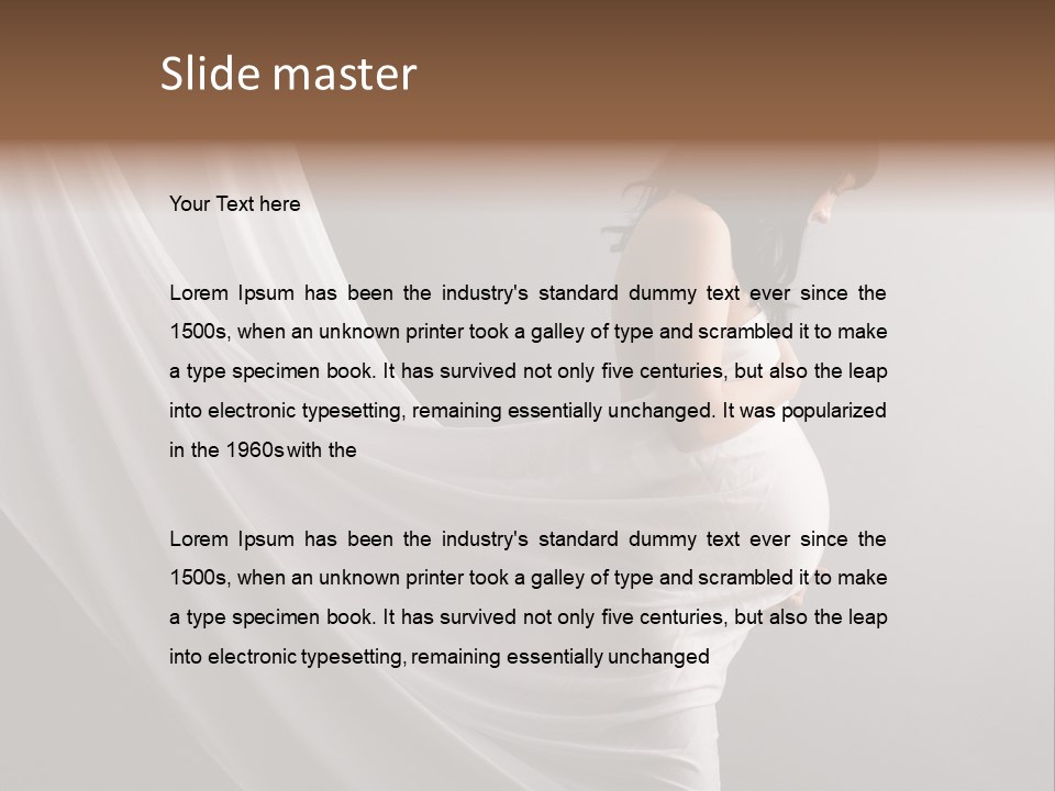 Cool Industry Remote PowerPoint Template
