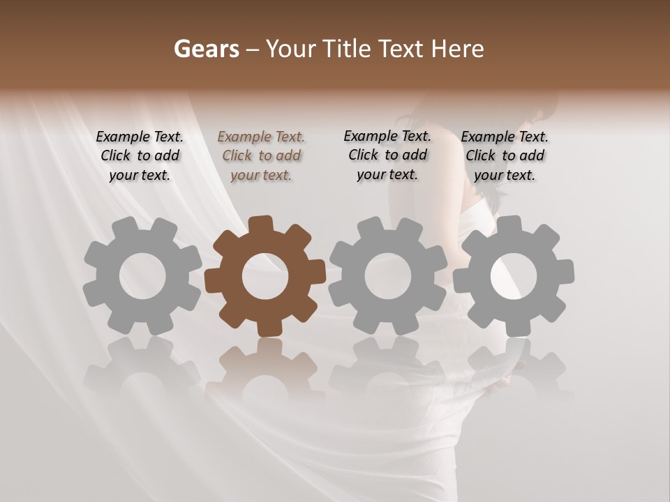 Cool Industry Remote PowerPoint Template