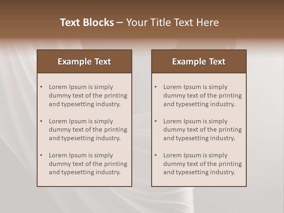 Cool Industry Remote PowerPoint Template