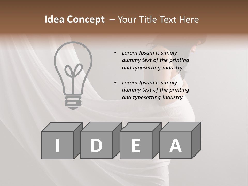 Cool Industry Remote PowerPoint Template