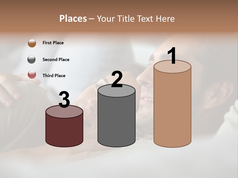 Heat Conditioner Part PowerPoint Template