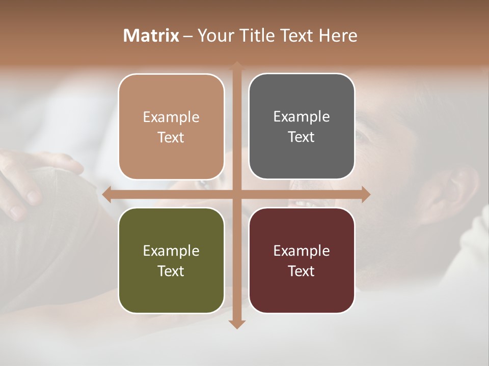 Heat Conditioner Part PowerPoint Template