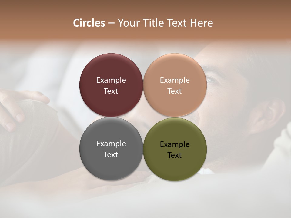 Heat Conditioner Part PowerPoint Template