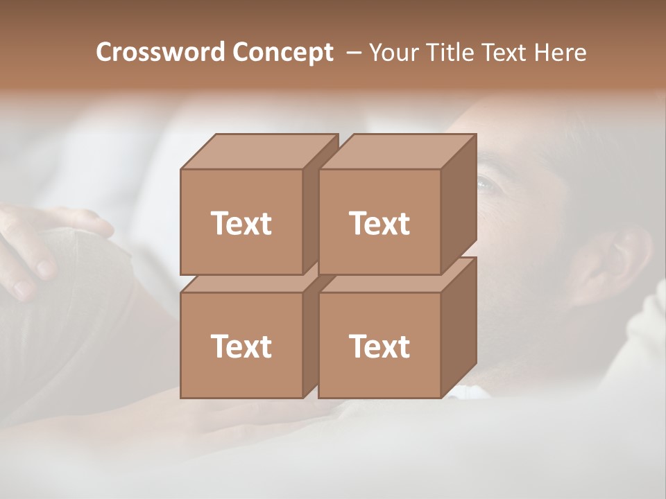 Heat Conditioner Part PowerPoint Template