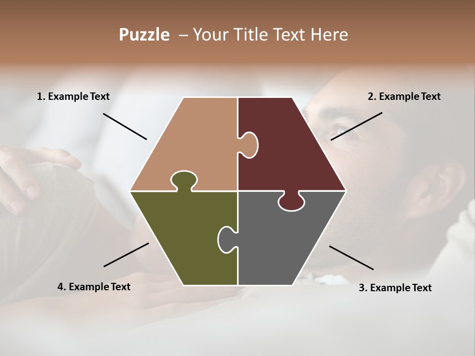 Heat Conditioner Part PowerPoint Template