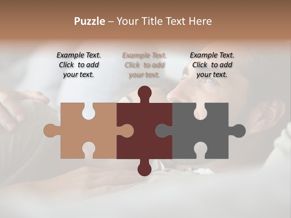 Heat Conditioner Part PowerPoint Template