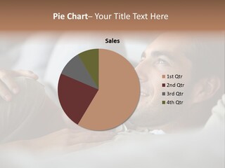 Heat Conditioner Part PowerPoint Template