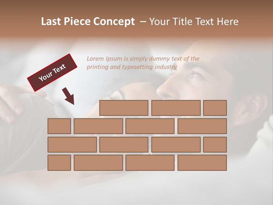 Heat Conditioner Part PowerPoint Template