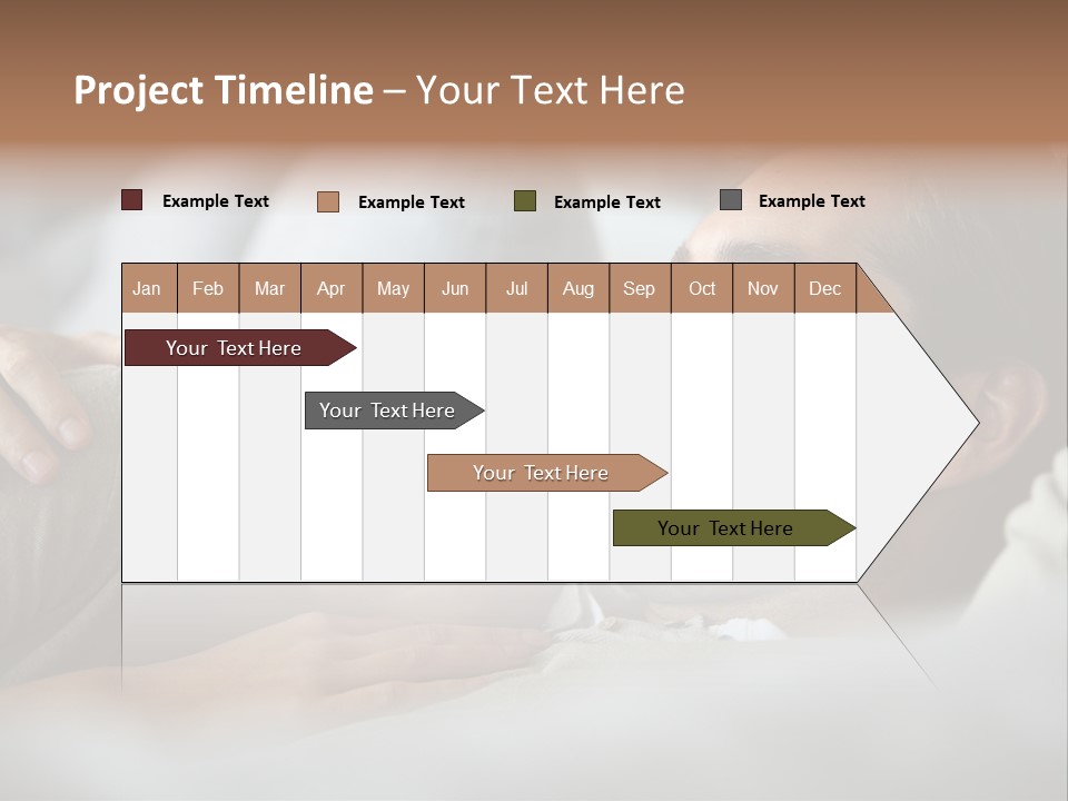 Heat Conditioner Part PowerPoint Template