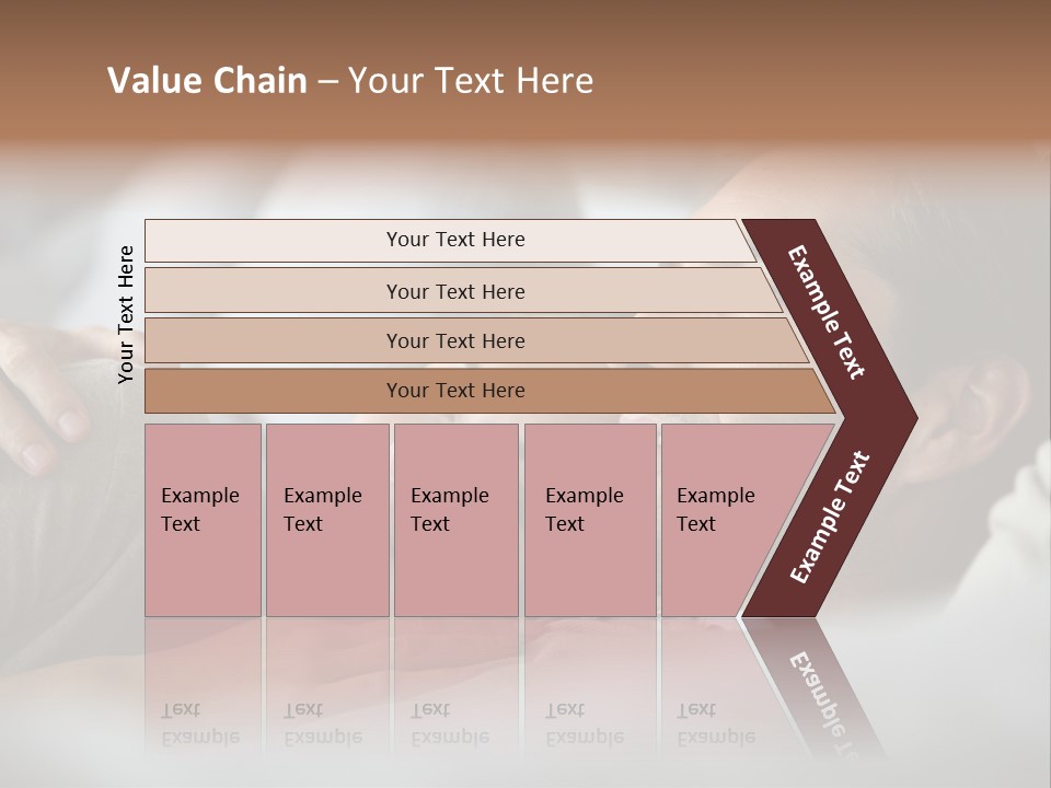 Heat Conditioner Part PowerPoint Template