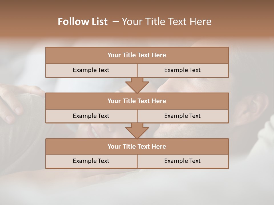 Heat Conditioner Part PowerPoint Template