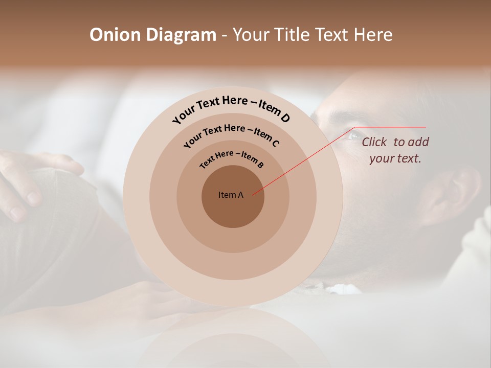 Heat Conditioner Part PowerPoint Template