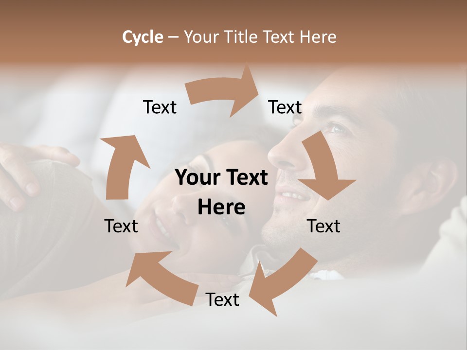 Heat Conditioner Part PowerPoint Template
